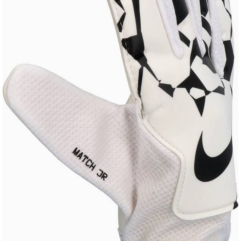 Воротарські рукавиці Nike NK GK MATCH JR - HO24 білий DT-HQ0258-100, рис. 2