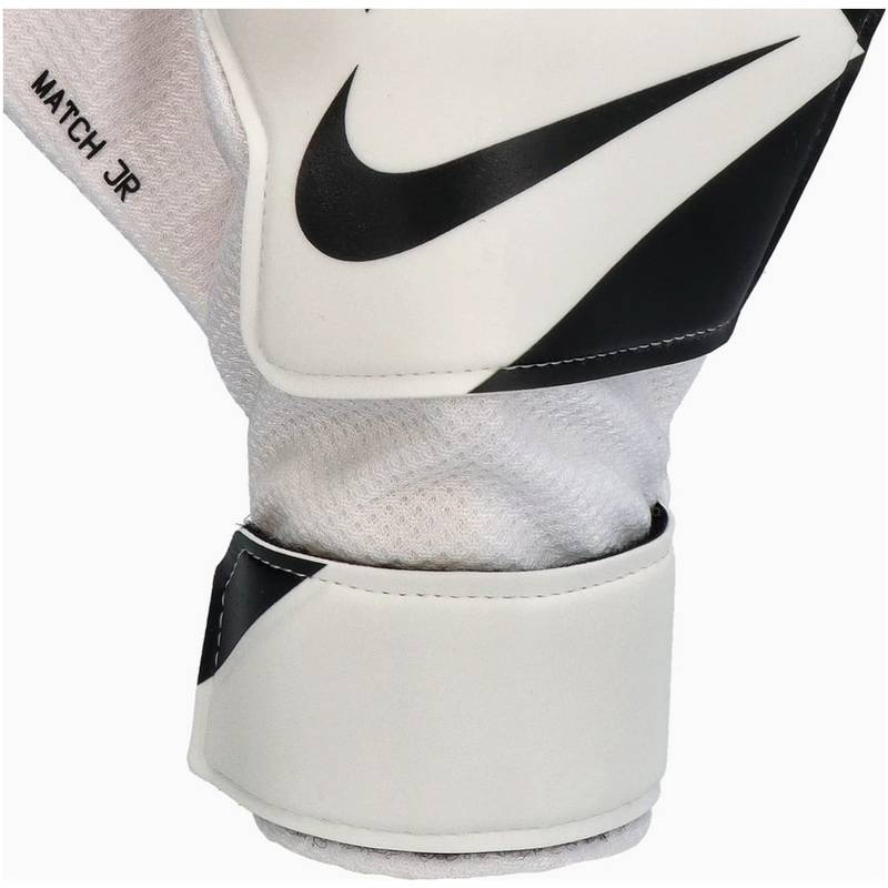 Воротарські рукавиці Nike NK GK MATCH JR - HO24 білий DT-HQ0258-100, рис. 4