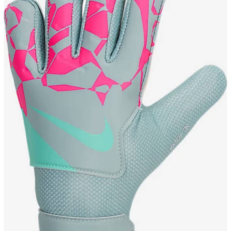 Воротарські рукавиці Nike NK GK MATCH JR - HO24 блакитний DT-HQ0258-395, рис. 1