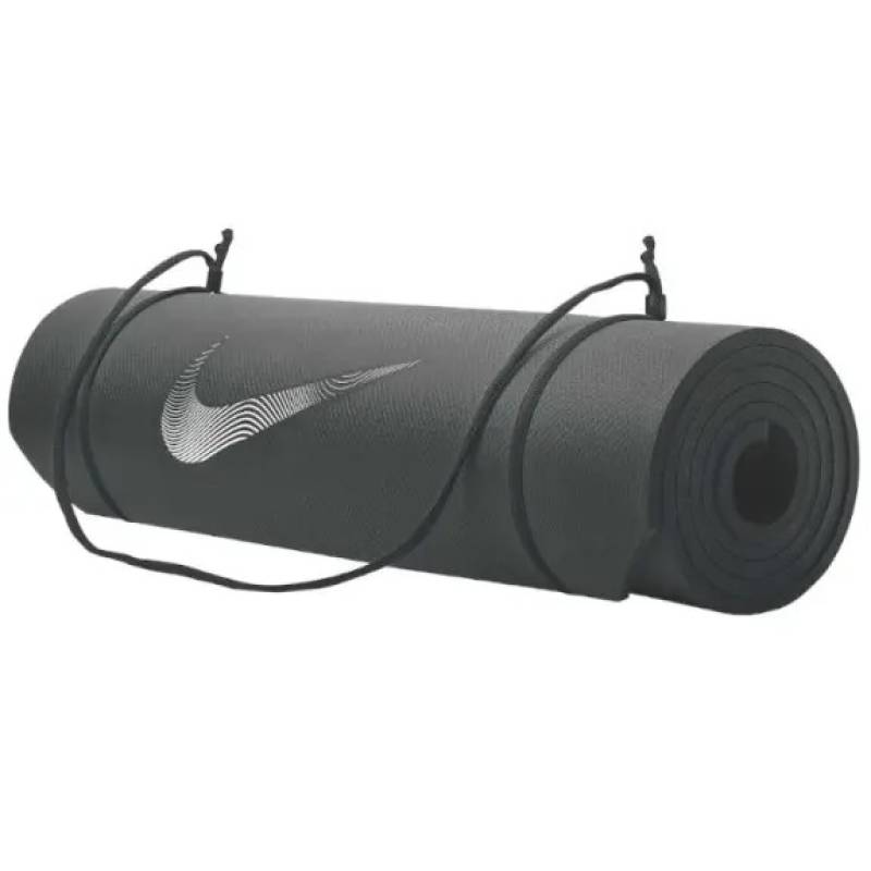 Килимок для фітнесу та йоги Nike TRAINING MAT 2.0 BLACK/WHITE NS чорний, білий Уні 180x60x0,8см DT-N.000.0006.010.NS, рис. 0