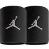 Напульсник Nike JORDAN JUMPMAN WRISTBANDS BLACK/WHITE OSFM чорний Уні OSFM DT-J.KN.01.010.OS, прев. 0
