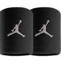 Напульсник Nike JORDAN JUMPMAN WRISTBANDS BLACK/WHITE OSFM чорний Уні OSFM DT-J.KN.01.010.OS, прев. 0