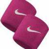 Напульсник Nike SWOOSH WRISTBANDS 2 PK VIVID PINK/WHITE OSFM рожевий Уні OSFM DT-N.NN.04.639.OS, прев. 0