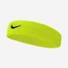 Пов'язка на голову Nike SWOOSH HEADBAND ATOMIC GREEN/BLACK OSFM зелений Уні OSFM DT-N.NN.07.710.OS, прев. 0