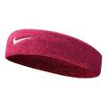 Пов'язка на голову Nike SWOOSH HEADBAND VIVID PINK/WHITE OSFM рожевий Уні OSFM DT-N.NN.07.639.OS, прев. 0