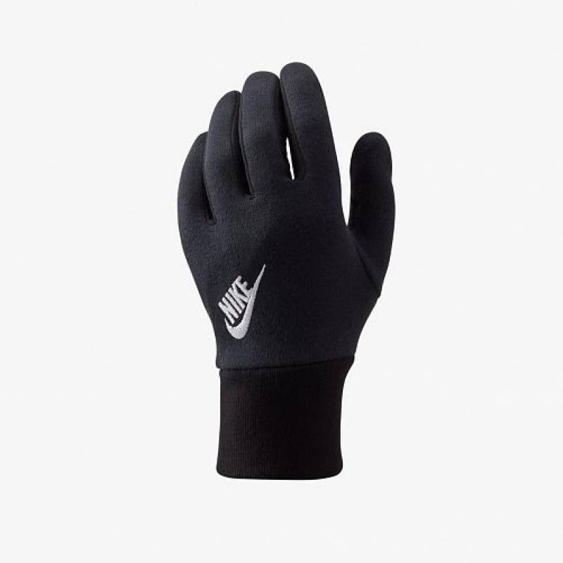 Рукавички Nike Y LG CLUB FLEECE 2.0 чорний, білий Діт DT-N.100.7165.091, рис. 0