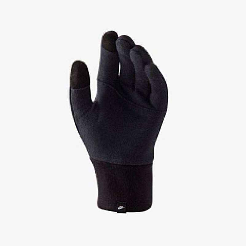 Рукавички Nike Y LG CLUB FLEECE 2.0 чорний, білий Діт DT-N.100.7165.091, рис. 1