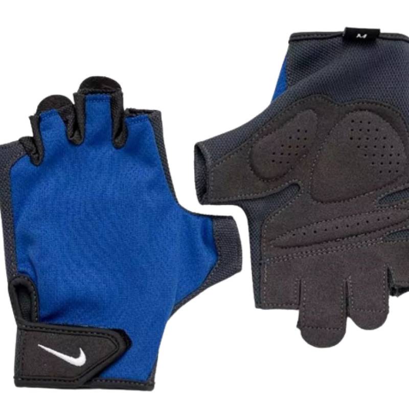 Рукавички для тренінгу Nike M ESSENTIAL FG синій, антрацит Уні L DT-N.000.0003.405.LG, рис. 1