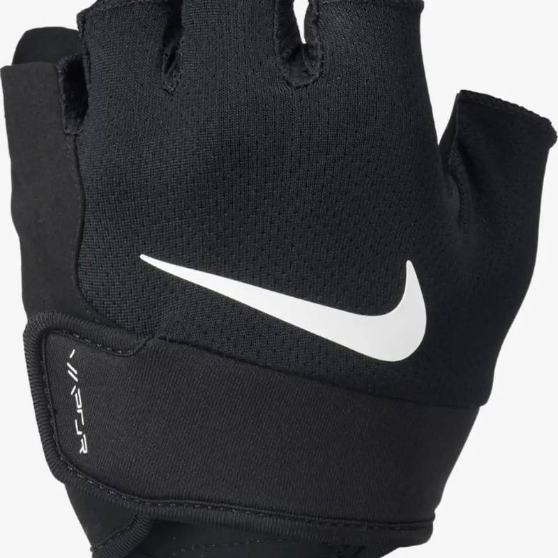 Рукавички для тренінгу Nike M VAPOR FTG чорний Чол L DT-N.101.0676.091.LG, рис. 0