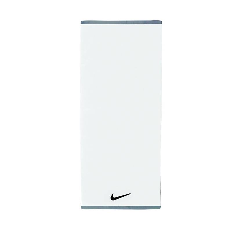 Рушник Nike FUNDAMENTAL TOWEL LARGE білий Уні 60х120 см DT-N.100.1522.101.LG, рис. 0