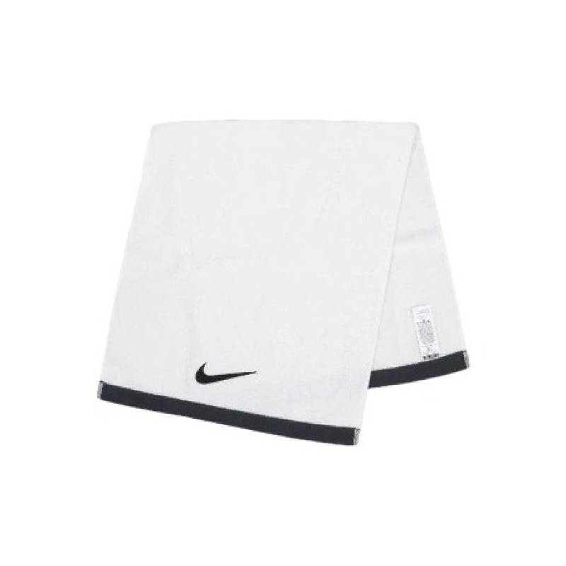 Рушник Nike FUNDAMENTAL TOWEL MEDIUM NP білий Уні 35 х 80 см DT-N.101.2438.101.MD, рис. 0