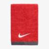 Рушник Nike FUNDAMENTAL TOWEL MEDIUM SPORT RED/WHITE M червоний Уні 40х80 см DT-N.ET.17.643.MD, прев. 0