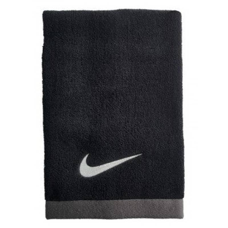 Рушник Nike FUNDAMENTAL TOWEL MEDIUM чорний Уні 40х80 см DT-N.101.2438.010.MD, рис. 0