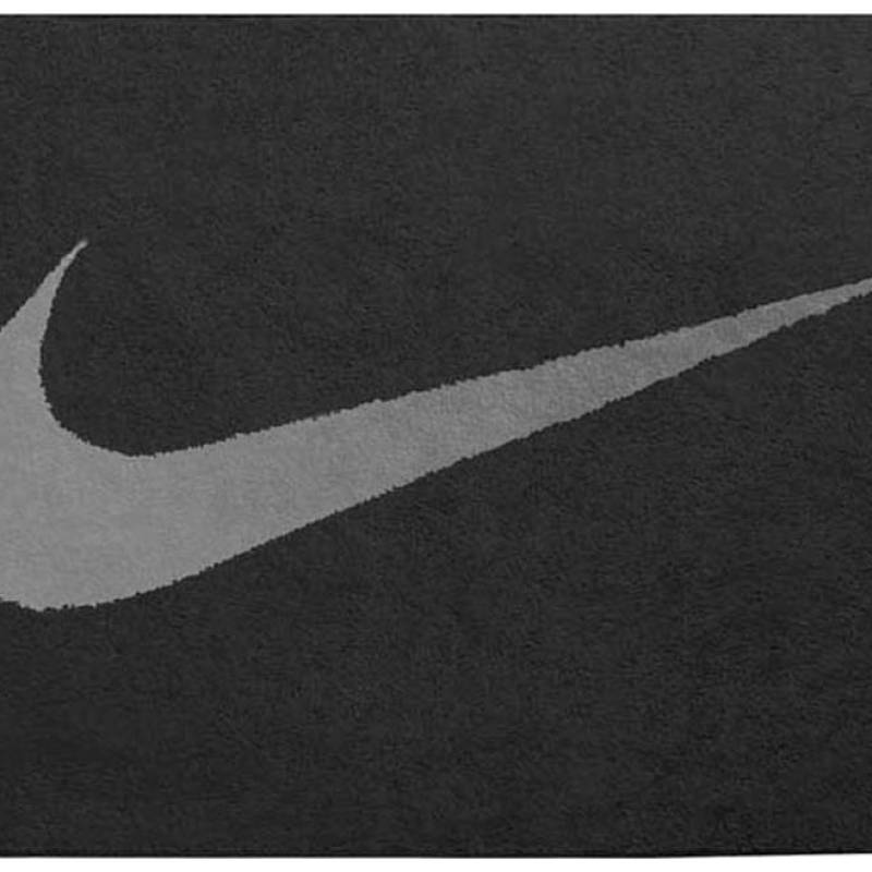 Рушник Nike SPORT TOWEL MEDIUM NP темно-сірий Уні 36 х 81 см DT-N.101.2435.046.MD, рис. 0