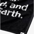 Рушник Nike TOWEL ACG GRAPHIC чорний Уні 80 х 145 см DT-N.101.3206.012.OS, прев. 2