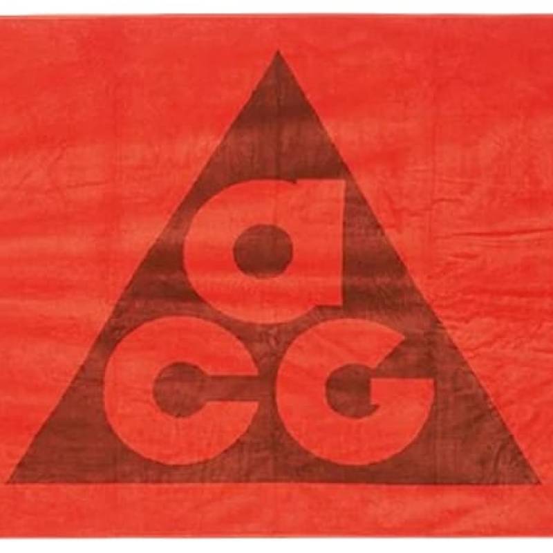 Рушник Nike TOWEL ACG PICANTE червоний Уні 80 х 145 см DT-N.100.8820.613.OS, рис. 0