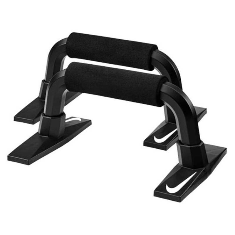 Упори для віджимання Nike PUSH UP GRIP 3.0 чорний Уні NS DT-N.100.0749.010.NS, рис. 0