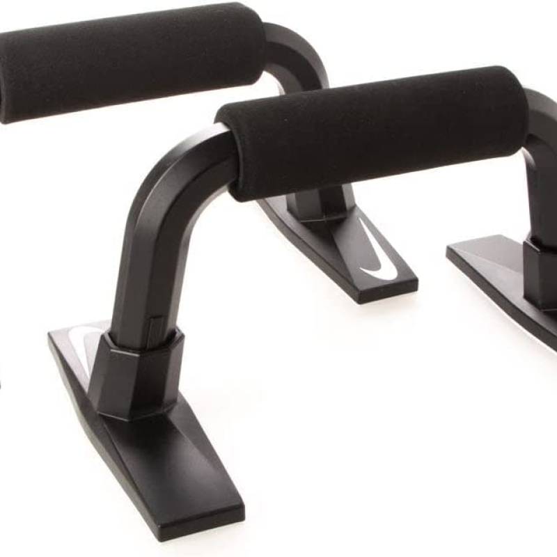 Упори для віджимання Nike PUSH UP GRIP 3.0 чорний Уні NS DT-N.100.0749.010.NS, рис. 1