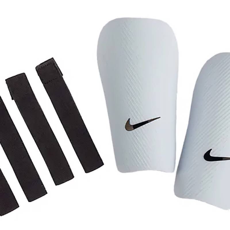 Щитки Nike NK J GUARD-CE білий, чорний Діт L (зріст 170-180 см) DT-SP2162-100, рис. 2