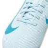 Бутси Nike JR VAPOR 16 CLUB FG/MG білий, блакитний Діт DT-FQ8286-400, прев. 6