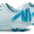 Бутси Nike JR VAPOR 16 CLUB FG/MG білий, блакитний Діт 33 (US 1.5Y) DT-FQ8286-400, прев. 5