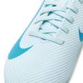 Бутси Nike JR VAPOR 16 CLUB FG/MG білий, блакитний Діт 33 (US 1.5Y) DT-FQ8286-400, прев. 6