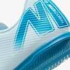 Футзалки Nike JR VAPOR 16 CLUB IC білий, блакитний Діт DT-FQ8289-400, прев. 7