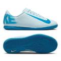 Футзалки Nike JR VAPOR 16 CLUB IC білий, блакитний Діт DT-FQ8289-400, прев. 0