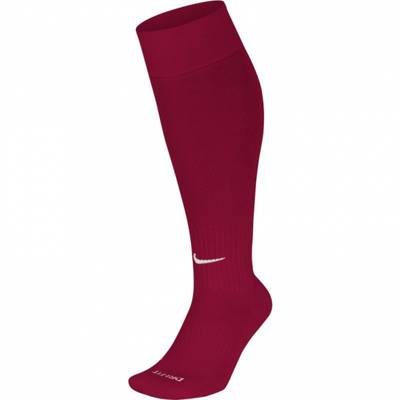 Гетри Nike U NK ACDMY KH бордовий DT-SX4120-671