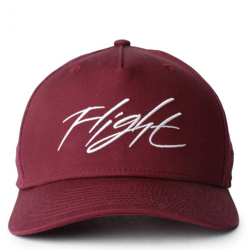 Кепка Nike JORDAN CLC99 FLT ESS CAP темно-червоний, білий Уні MISC DT-DV3148-680, рис. 0