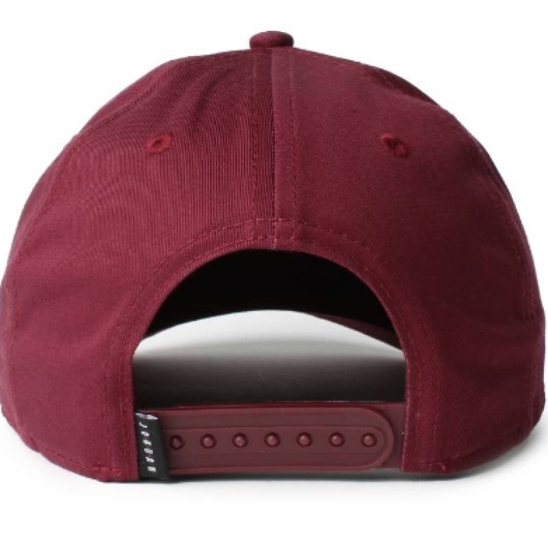 Кепка Nike JORDAN CLC99 FLT ESS CAP темно-червоний, білий Уні MISC DT-DV3148-680, рис. 1