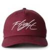 Кепка Nike JORDAN CLC99 FLT ESS CAP темно-червоний, білий Уні MISC DT-DV3148-680, прев. 0
