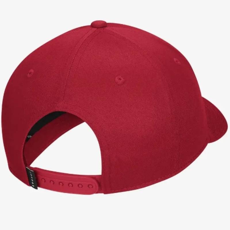 Кепка Nike JORDAN CLC99 FLT ESS CAP червоний, білий Уні MISC DT-DV3148-687, рис. 1