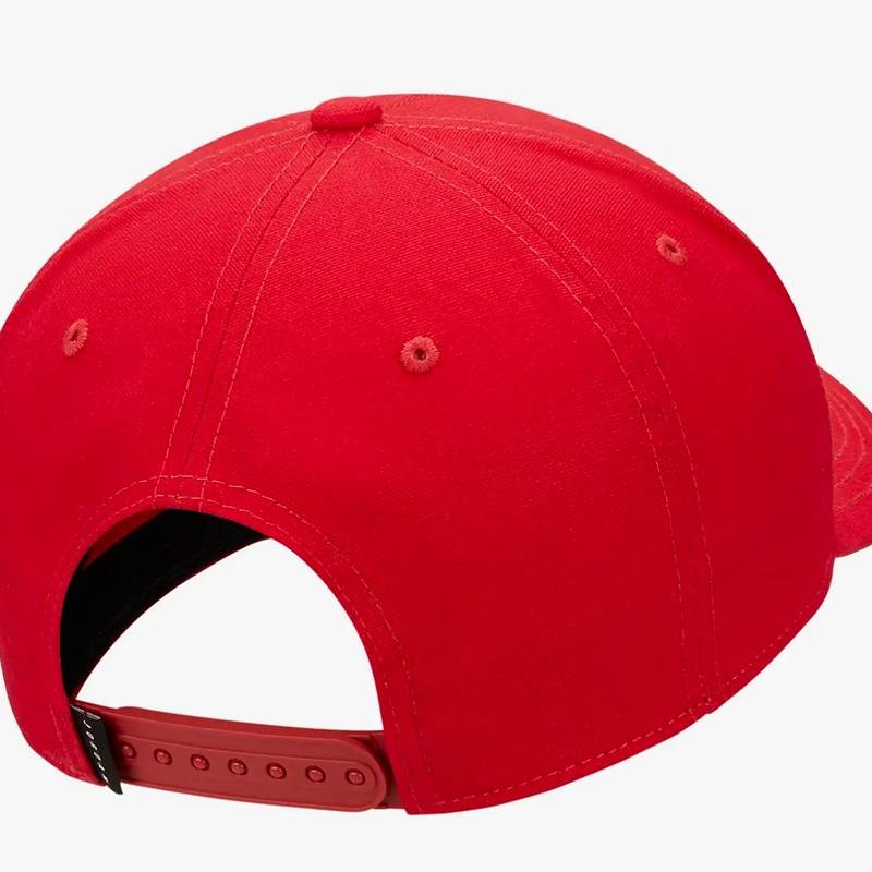 Кепка Nike JORDAN CLC99 FLT SSNL CAP червоний Уні MISC DT-DV3151-657, рис. 1