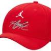 Кепка Nike JORDAN CLC99 FLT SSNL CAP червоний Уні MISC DT-DV3151-657, прев. 0