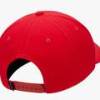 Кепка Nike JORDAN CLC99 FLT SSNL CAP червоний Уні MISC DT-DV3151-657, прев. 1