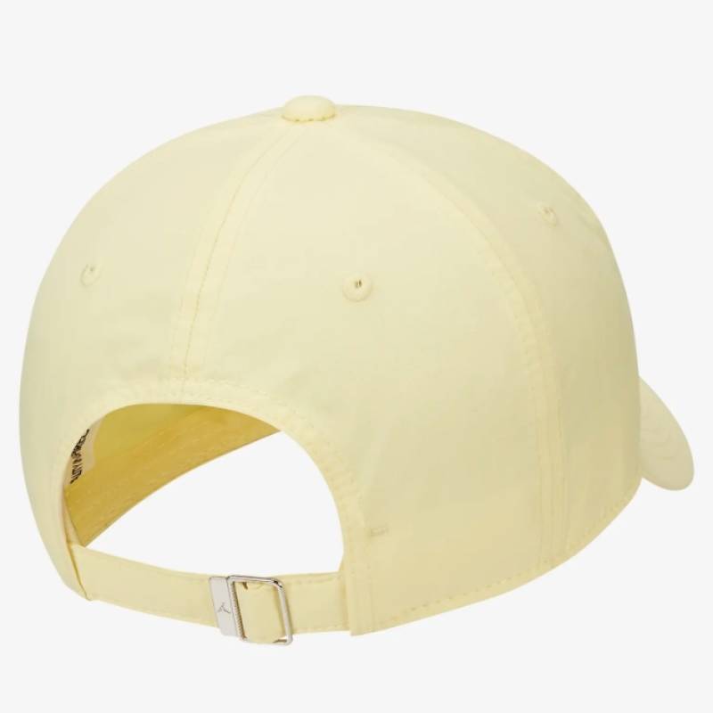 Кепка Nike JORDAN H86 JM WASHED CAP жовтий Уні MISC DT-DC3673-706, рис. 1