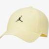 Кепка Nike JORDAN H86 JM WASHED CAP жовтий Уні MISC DT-DC3673-706, прев. 0