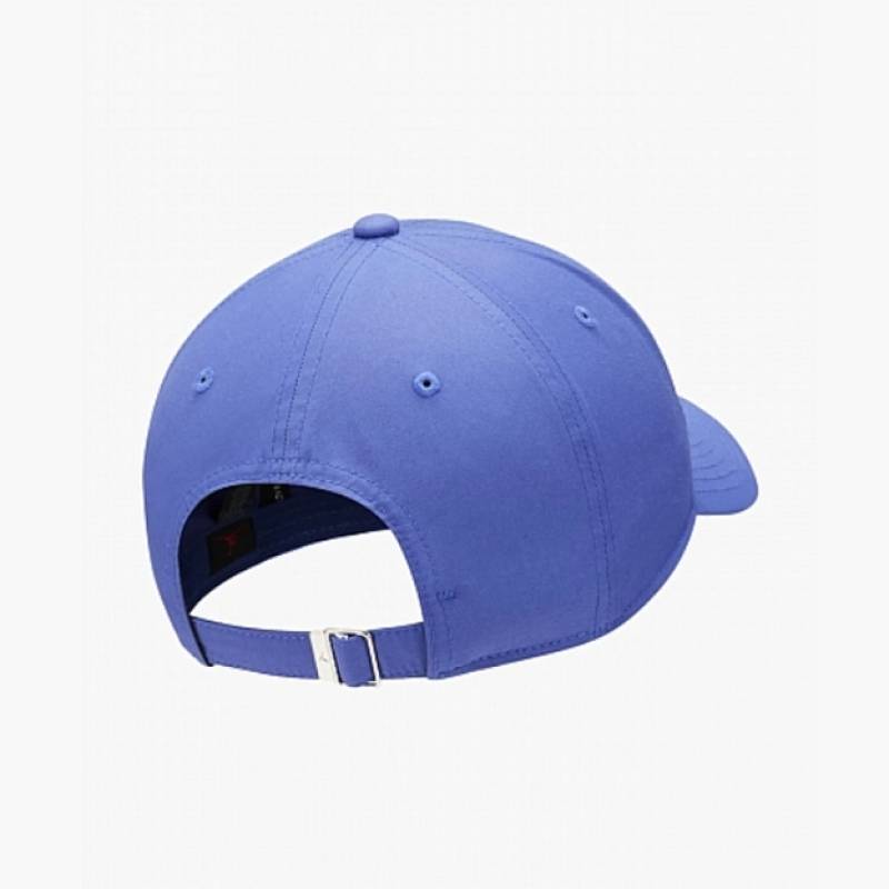 Кепка Nike JORDAN H86 JM WASHED CAP синій Уні MISC DT-DC3673-430, рис. 1