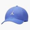 Кепка Nike JORDAN H86 JM WASHED CAP синій Уні MISC DT-DC3673-430, прев. 0