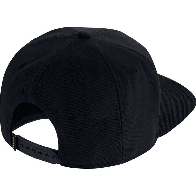 Кепка Nike JORDAN PRO JUMPMAN SNAPBACK чорний Уні MISC DT-AR2118-010, рис. 1