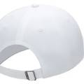 Кепка Nike K NK CLUB CAP US CB FUT WSH білий Діт 1SIZE DT-FB5063-100, прев. 1