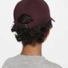 Кепка Nike K NK CLUB CAP US CB FUT WSH бордовий Діт 1SIZE DT-FB5063-652, прев. 2