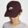 Кепка Nike K NK CLUB CAP US CB FUT WSH бордовий Діт 1SIZE DT-FB5063-652, прев. 4