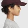 Кепка Nike K NK CLUB CAP US CB FUT WSH бордовий Діт 1SIZE DT-FB5063-652, прев. 6