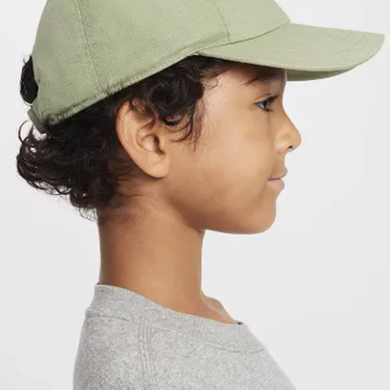 Кепка Nike K NK CLUB CAP US CB FUT WSH хакі Діт 1SIZE DT-FB5063-386, рис. 3