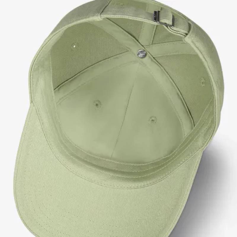 Кепка Nike K NK CLUB CAP US CB FUT WSH хакі Діт 1SIZE DT-FB5063-386, рис. 4