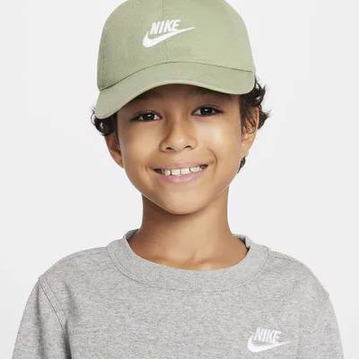 Кепка Nike K NK CLUB CAP US CB FUT WSH хакі Діт 1SIZE DT-FB5063-386