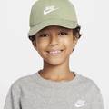 Кепка Nike K NK CLUB CAP US CB FUT WSH хакі Діт 1SIZE DT-FB5063-386, прев. 0