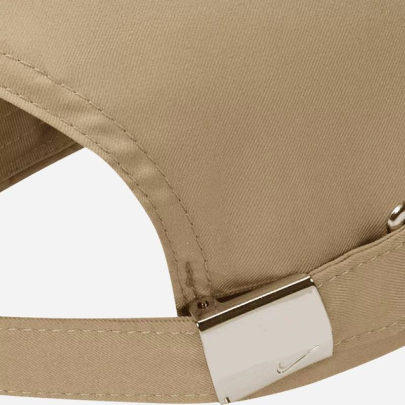 Кепка Nike U NSW DF H86 METAL SWOOSH CAP бежевий Уні OFSM DT-943092-276, рис. 3